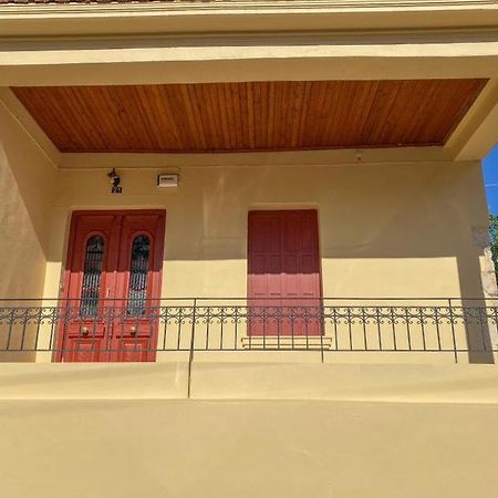 Shared House , Private Rooms With Garden Chania  Exteriér fotografie