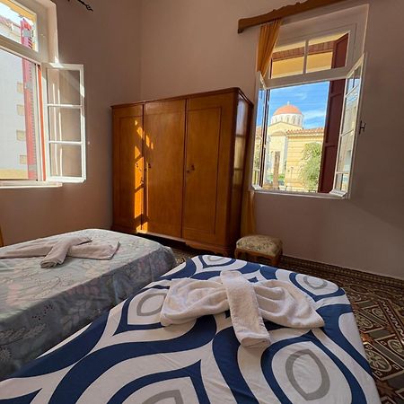 Shared House , Private Rooms With Garden Chania  Exteriér fotografie