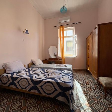Shared House , Private Rooms With Garden Chania  Exteriér fotografie