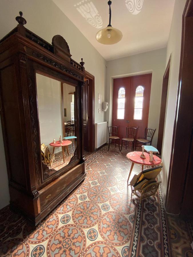Shared House , Private Rooms With Garden Chania  Exteriér fotografie