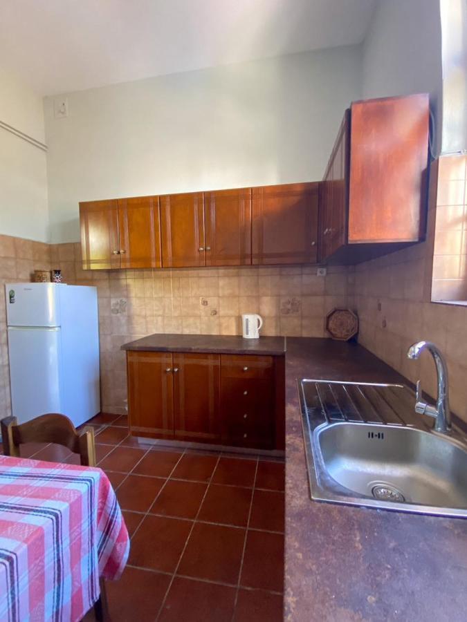 Shared House , Private Rooms With Garden Chania  Exteriér fotografie