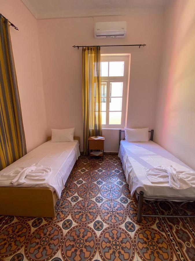 Shared House , Private Rooms With Garden Chania  Exteriér fotografie