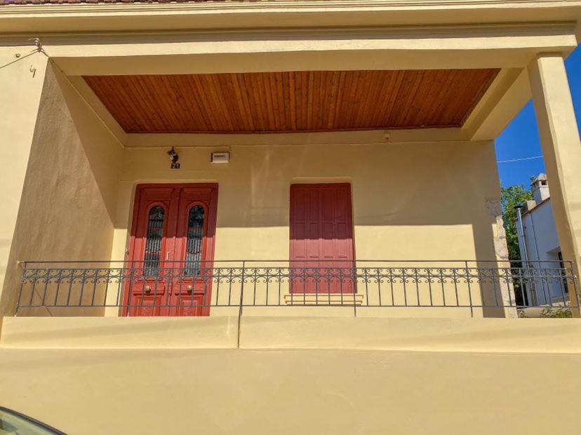 Shared House , Private Rooms With Garden Chania  Exteriér fotografie