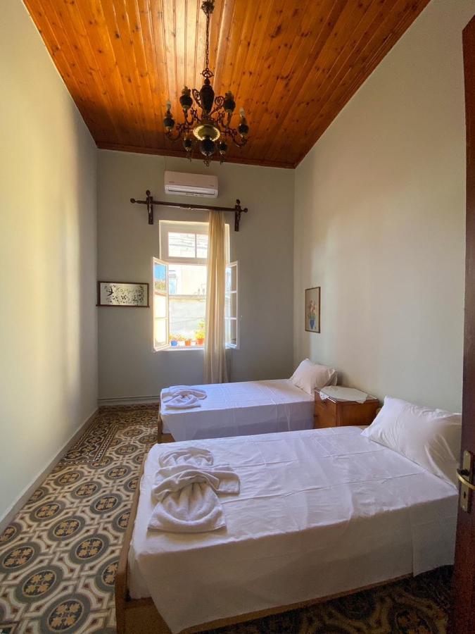 Shared House , Private Rooms With Garden Chania  Exteriér fotografie