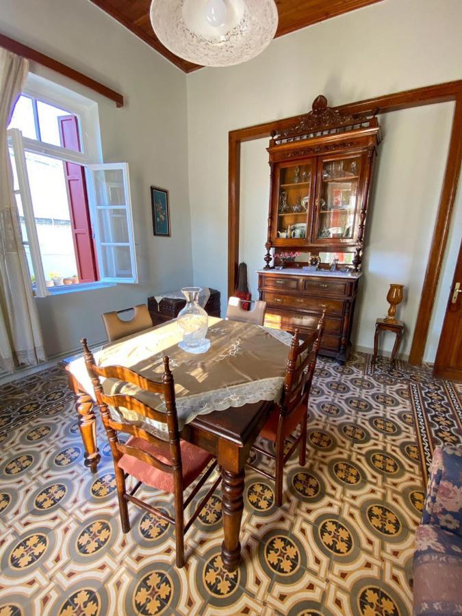 Shared House , Private Rooms With Garden Chania  Exteriér fotografie