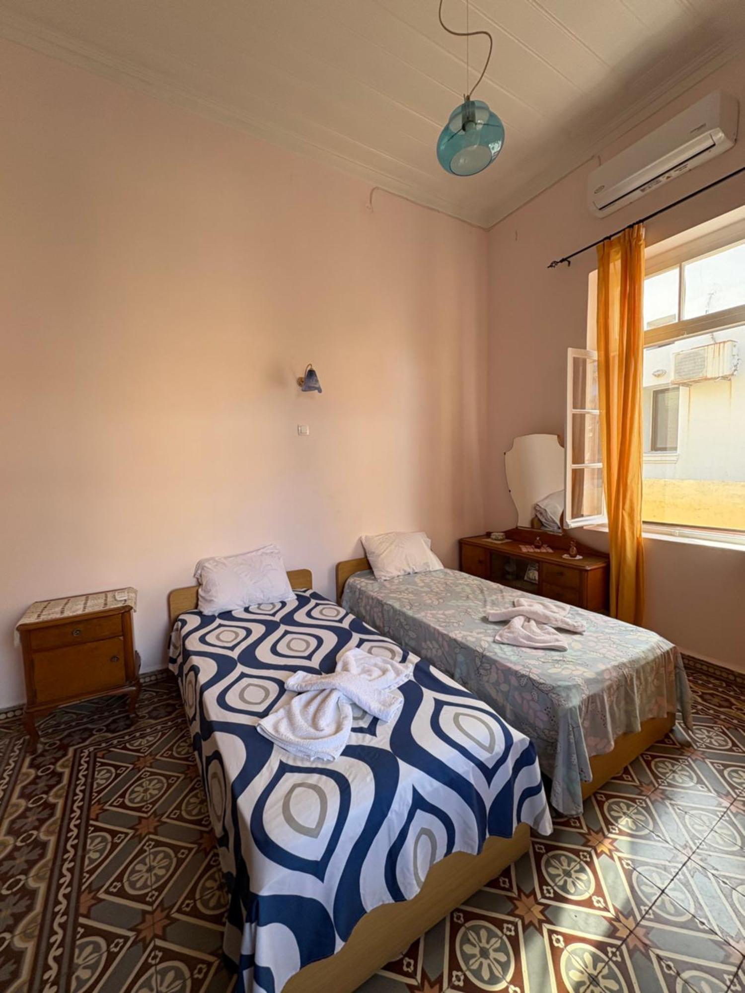 Shared House , Private Rooms With Garden Chania  Exteriér fotografie